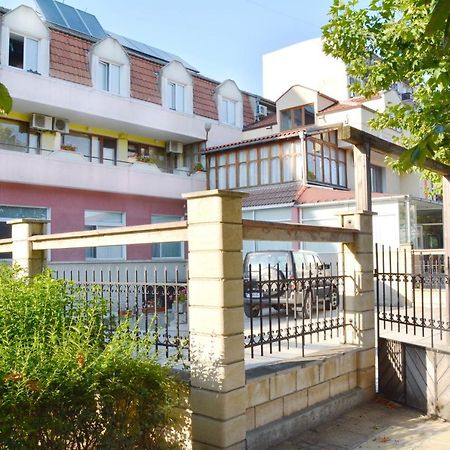 Hotel Wesso Kavarna Esterno foto
