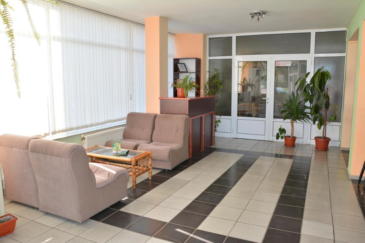 Hotel Wesso Kavarna Esterno foto