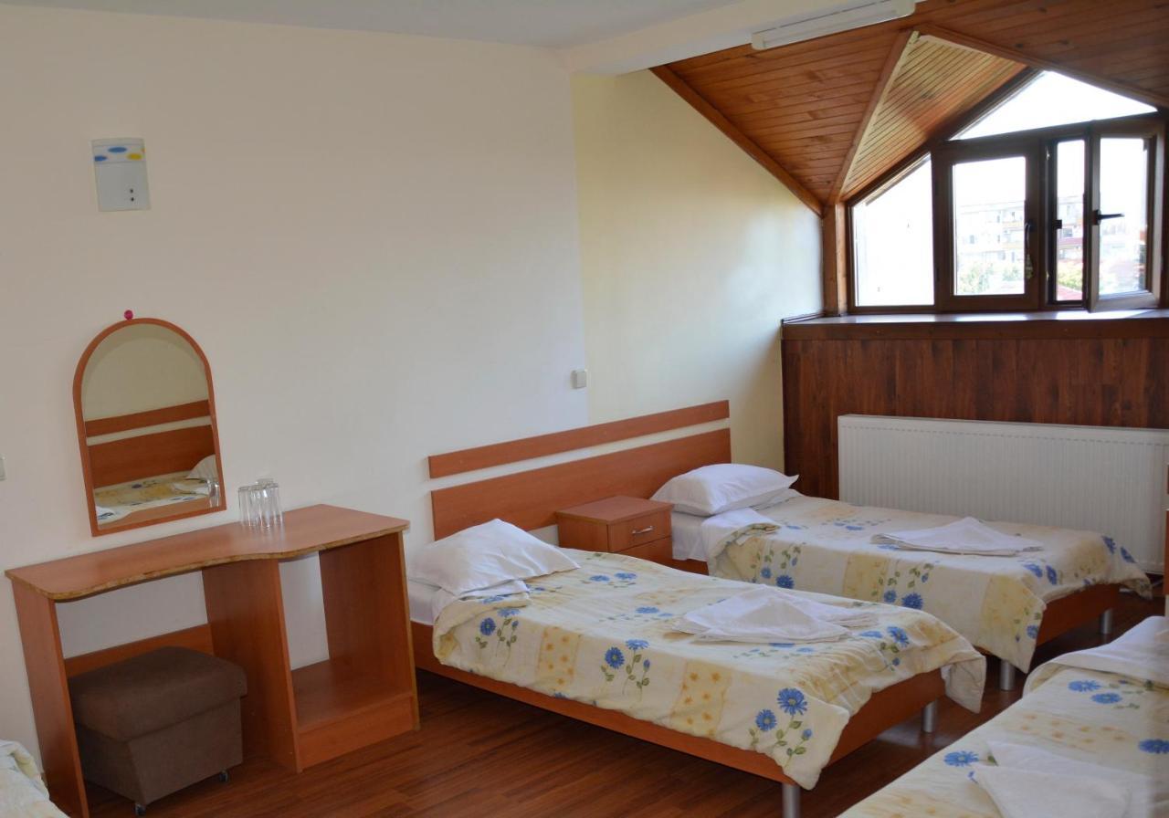 Hotel Wesso Kavarna Camera foto